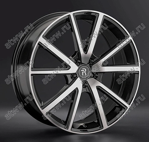 Диски литой Replay NS287 8,5x20 5*114,3 Et:50 Dia:66,1 bkf Екатеринбург