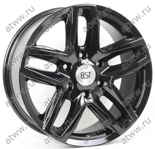 Диски литой RST R238 8x18 6*139,7 Et:42 Dia:75,1 BL Екатеринбург