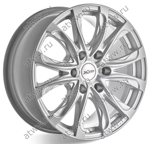 Диски литой X'trike X-134 8x18 6*139,7 Et:42 Dia:75,1 HS Екатеринбург