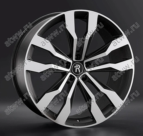 Диски литой Replay A155 9,5x21 5*112 Et:31 Dia:66,6 MGMF Екатеринбург
