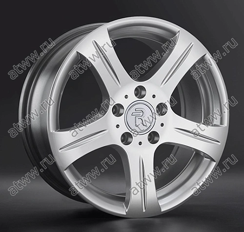 Диски литой Replay B369 7,5x17 5*112 Et:52 Dia:66,6 s Екатеринбург