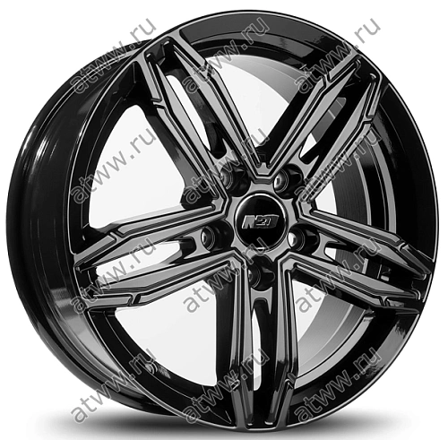Диски литой N2O V2256 6,5x16 5*108 Et:50 Dia:63,3 BFP Екатеринбург