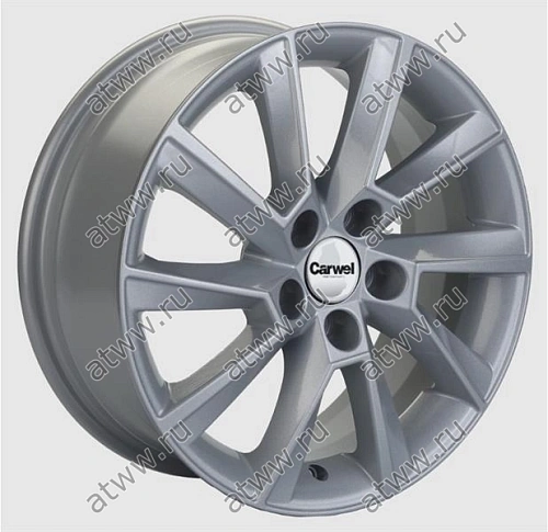 Диски литой Carwel Иманта 1604 6x16 5*100 Et:38 Dia:57,1 SLT Екатеринбург