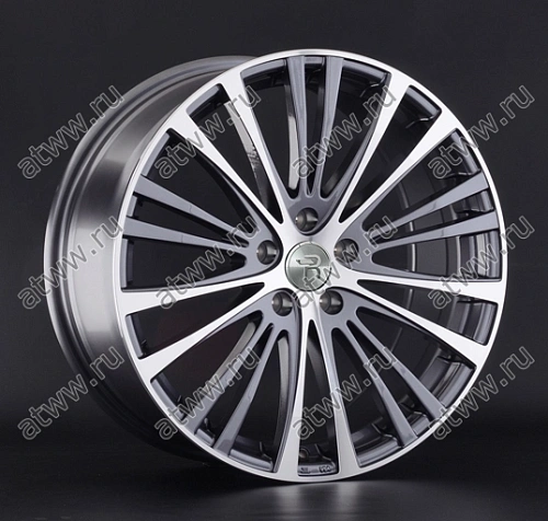 Диски литой Replay MR199 8x19 5*112 Et:38 Dia:66,6 GMF Екатеринбург