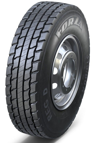 Кама Forza Reg D 315.00/80 R22,5 154/150K (ведущая)