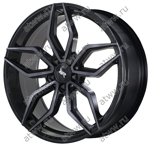 Диски литой RR CSSYA3372 8,5x20 5*108 Et:36 Dia:65,1 B-P/B Екатеринбург