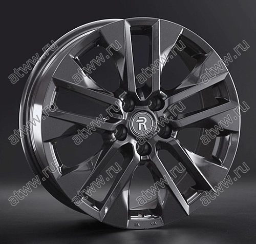 Диски литой Replay TY346 7x18 5*114,3 Et:35 Dia:60,1 GM Екатеринбург