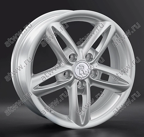 Диски литой Replay MR344 6,5x16 5*112 Et:49 Dia:66,6 s Екатеринбург