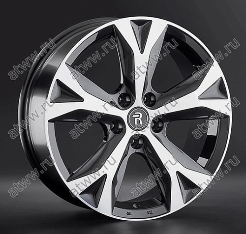 Диски литой Replay CHG50 7,5x18 5*114,3 Et:38 Dia:60,1 BKF Екатеринбург