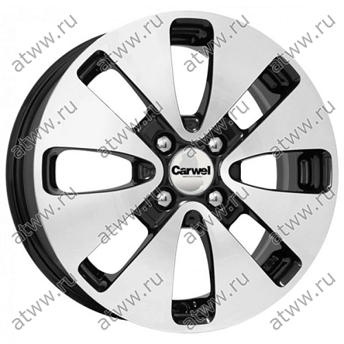 Диски литой Carwel Сенеж 6x15 4*98 Et:35 Dia:58,5 AB Екатеринбург