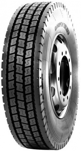 Ovation VI-312 295/75 R22,5 146/143L 16pr (Ведущая)