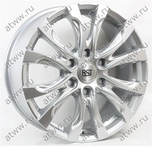 Диски литой RST R118 7,5x18 6*139,7 Et:48 Dia:92,5 S Екатеринбург