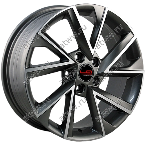 Диски литой Replica Concept SK525 7,5x18 5*112 Et:45 Dia:57,1 gmf Екатеринбург