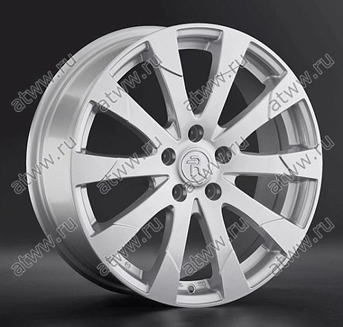 Диски литой Replay FD133(CHR) 7,5x17 5*108 Et:47 Dia:60,1 s Екатеринбург