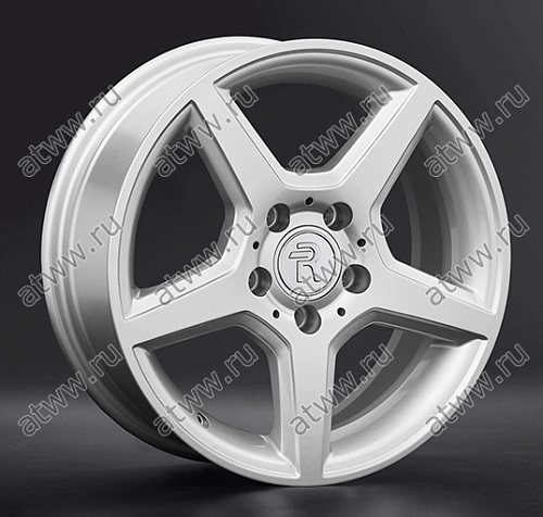 Диски литой Replay B370 7,5x17 5*112 Et:52 Dia:66,6 s Екатеринбург