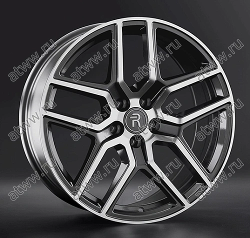 Диски литой Replay HV65 8x18 5*114,3 Et:37 Dia:66,6 gmf Екатеринбург