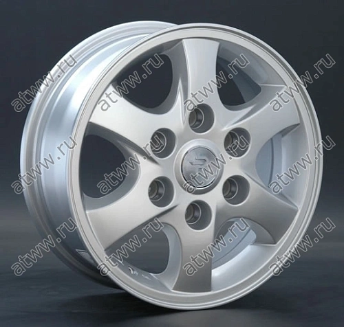 Диски литой Replay TY91 6x15 6*139,7 Et:30 Dia:106,1 S Екатеринбург