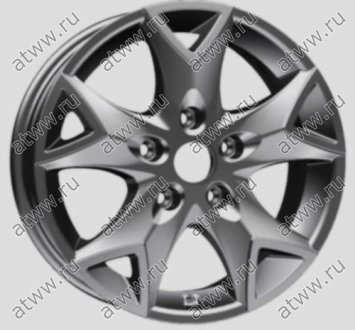 Диски литой Carwel Конго 1615 6,5x16 5*120 Et:51 Dia:65,1 GRT Екатеринбург