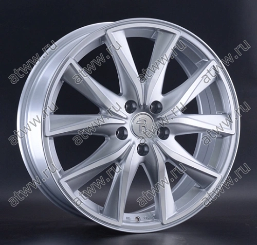 Диски литой Replay A183 7x19 5*112 Et:43 Dia:57,1 SF Екатеринбург