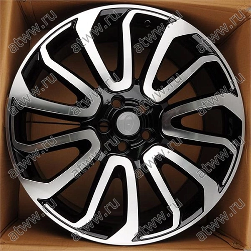 Диски литой Replica DWS LR-9002 8,5x19 5*120 Et:40 Dia:72,6 BFP Екатеринбург