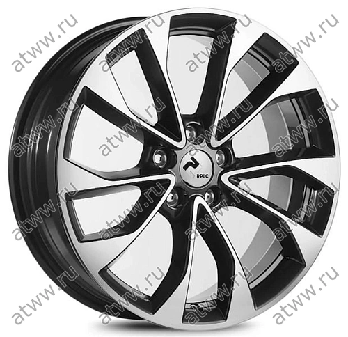 Диски литой RPLC Chr9 6,5x18 5*108 Et:33 Dia:60,1 BFP Екатеринбург
