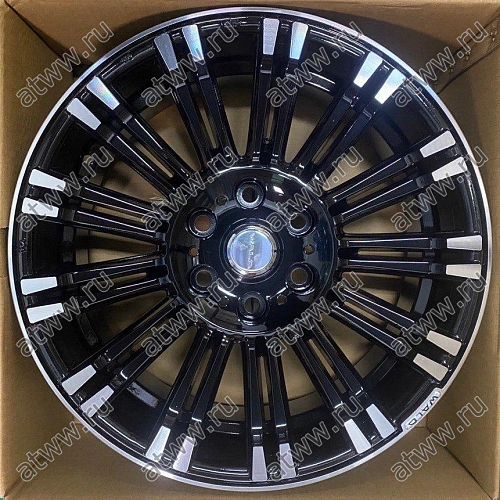 Диски литой Replica FR TY 1074 WALD 10x22 6*139,7 Et:40 Dia:95,1 B/PL Екатеринбург