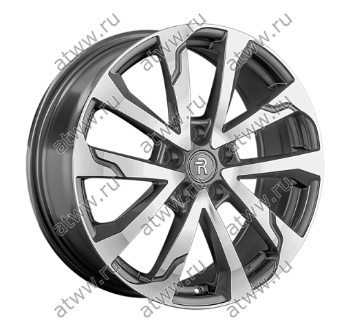 Диски литой Replay BYD2 7,5x19 5*120 Et:45 Dia:64,1 GMF Екатеринбург