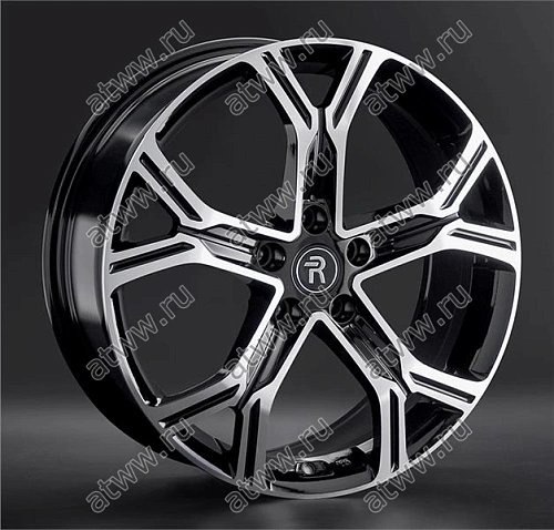 Диски литой Replay INF76  8,5x19 5*114,3 Et:50 Dia:66,1 bkf Екатеринбург