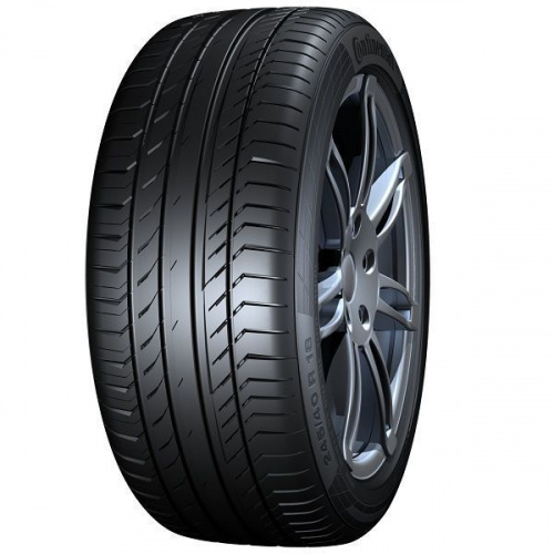 Continental SportContact 5 SUV 255/45 R20 101W