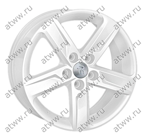 Диски литой Replay TY113 7x17 5*114,3 Et:39 Dia:60,1 W Екатеринбург