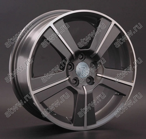 Диски литой Replay SK113 6,5x16 5*100 Et:43 Dia:57,1 GMF Екатеринбург