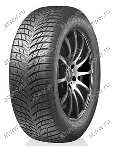 Зимние нешипованные шины Marshal MW15 225/55R16 95H Екатеринбург