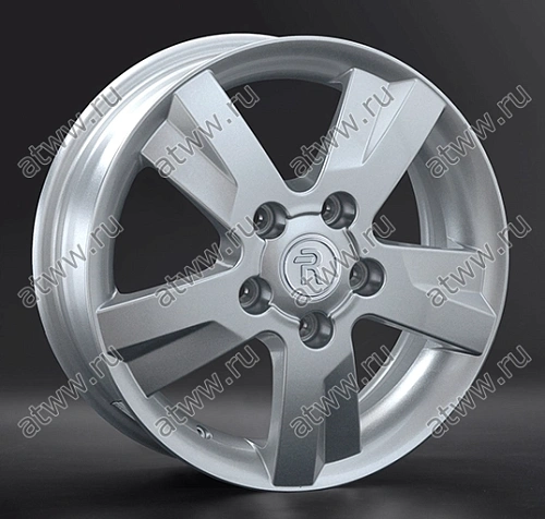 Диски литой Replay HND343 6,5x17 5*114,3 Et:49 Dia:67,1 S Екатеринбург