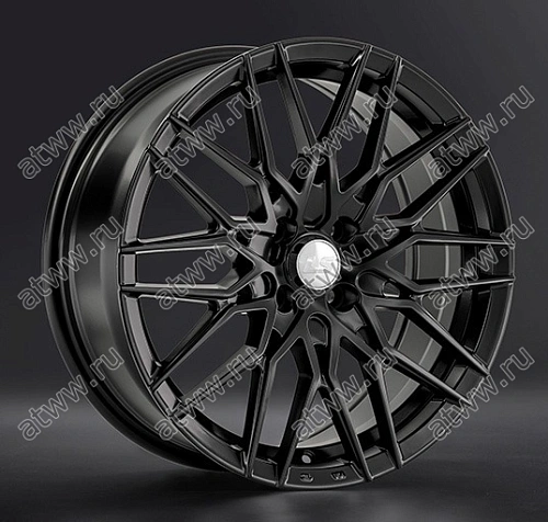 Диски литой LS wheels LS1263 7,5x17 4*100 Et:40 Dia:60,1 BKS Екатеринбург