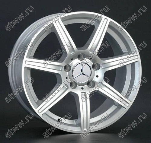 Диски литой Replay MR116 8x17 5*112 Et:43 Dia:66,6 SF Екатеринбург