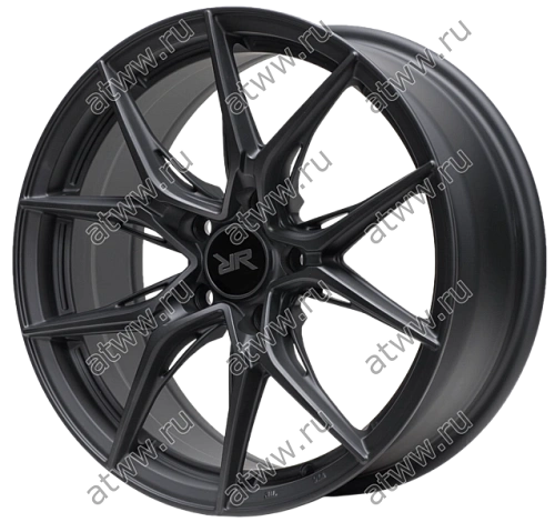 Диски литой RR CSSYA3816 7,5x17 5*114,3 Et:40 Dia:67,1 BLK/M Екатеринбург