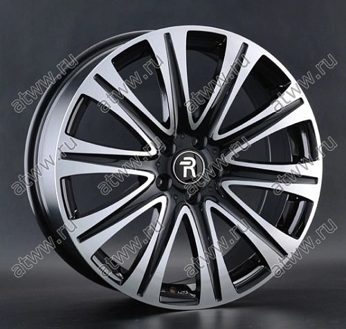 Диски литой Replay MR205 8x19 5*112 Et:43 Dia:66,6 BKF Екатеринбург