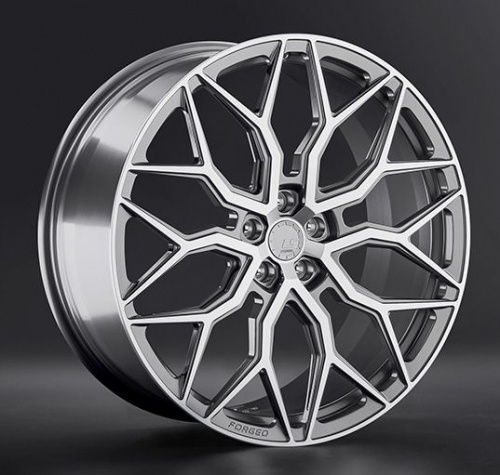 LS Forged FG13 9,5 x 21 5*114,3 Et: 38 Dia: 67,1 mgmf