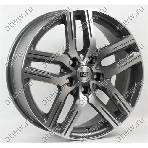 Диски литой RST R127 7x17 5*114,3 Et:50 Dia:67,1 GRD Екатеринбург