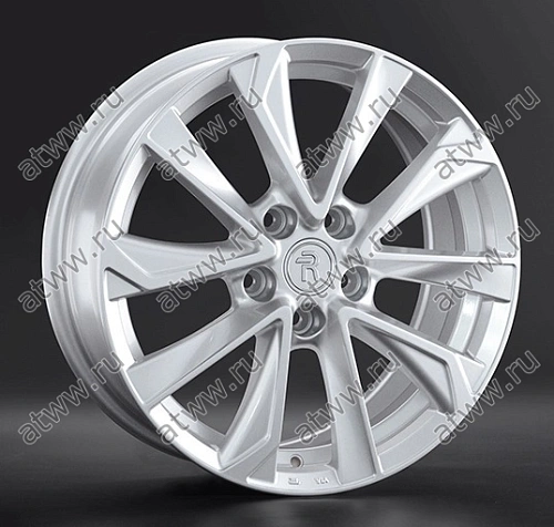 Диски литой Replay HV106 7,5x19 5*114,3 Et:45 Dia:66,6 gmf Екатеринбург