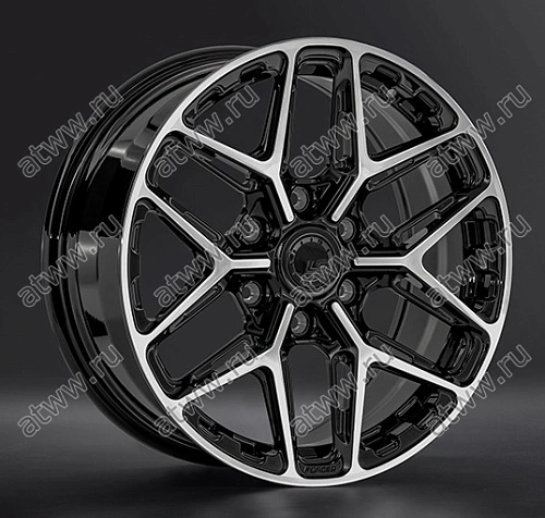 Диски кованый LS Forged FG53 8x18 6*139,7 Et:36 Dia:100,1 BKF Екатеринбург