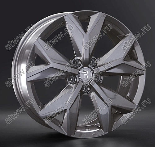 Диски литой Replay TY354 8x18 5*114,3 Et:50 Dia:60,1 GM Екатеринбург