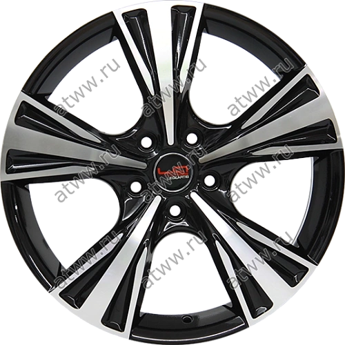 Диски литой Replica Concept H 503 7,5x18 5*114,3 Et:50 Dia:64,1 BKF Екатеринбург