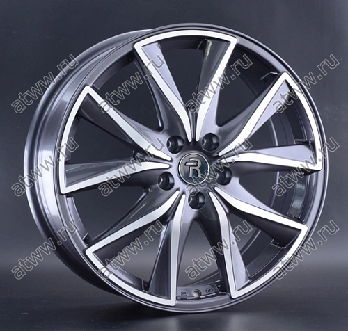 Диски литой Replay VV269 7x19 5*112 Et:43 Dia:57,1 GMF Екатеринбург