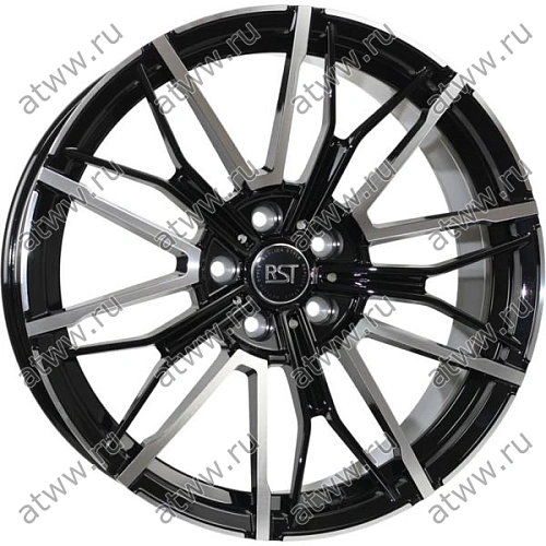 Диски литой RST R169FF 9,5x19 5*112 Et:39 Dia:66,6 BD Екатеринбург