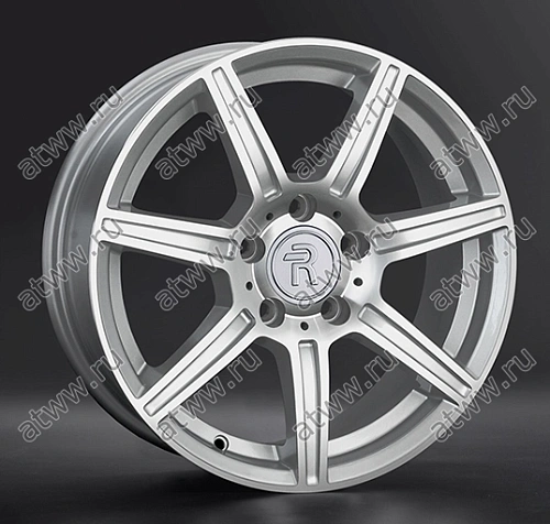 Диски литой Replay VV378 8x17 5*112 Et:45 Dia:57,1 sf Екатеринбург