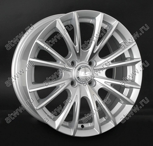 Диски литой LS wheels LS 751 7x16 4*100 Et:40 Dia:73,1 SF Екатеринбург