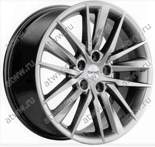 Диски литой Carwel Алдан 8x18 5*108 Et:46 Dia:63,3 SLT Екатеринбург