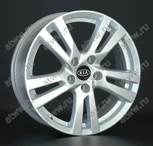 Диски литой Replay KI121 6,5x17 5*114,3 Et:35 Dia:67,1 S Екатеринбург