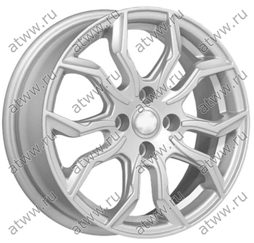 Диски литой RW RW-06 (КС1037) 6x15 4*100 Et:45 Dia:60,1 HS Екатеринбург